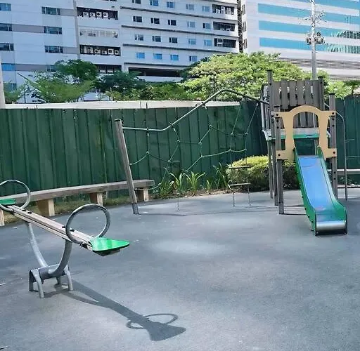 アパート Homey 1 Bedroom, Inside It Park