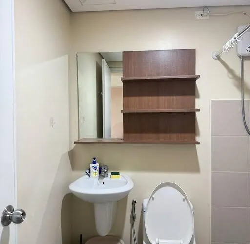 Homey 1 Bedroom, Inside It Park アパート
