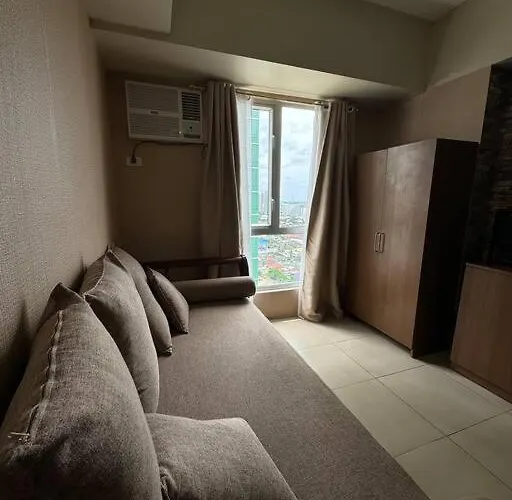 Homey 1 Bedroom, Inside It Park アパート *