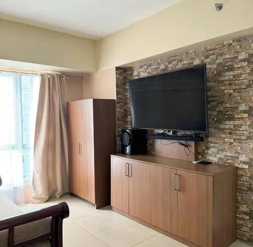 アパート Homey 1 Bedroom, Inside It Park Nawanao