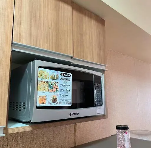 アパート Homey 1 Bedroom, Inside It Park *