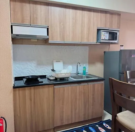Homey 1 Bedroom, Inside It Park *