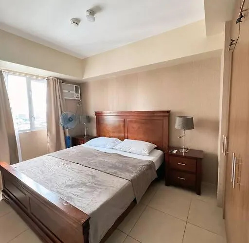 Homey 1 Bedroom, Inside It Park