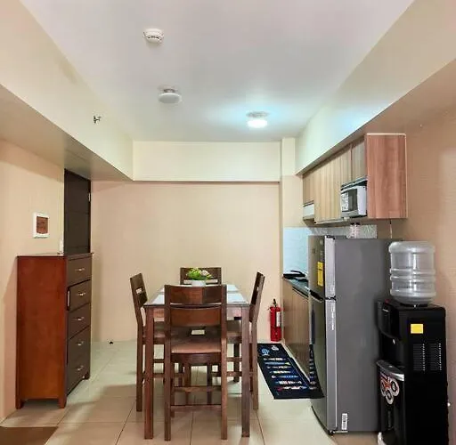 Homey 1 Bedroom, Inside It Park