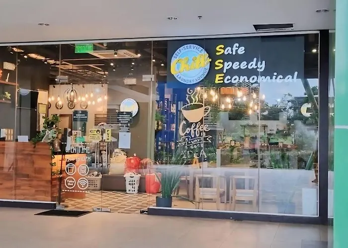 アパート Homey 1 Bedroom, Inside It Park