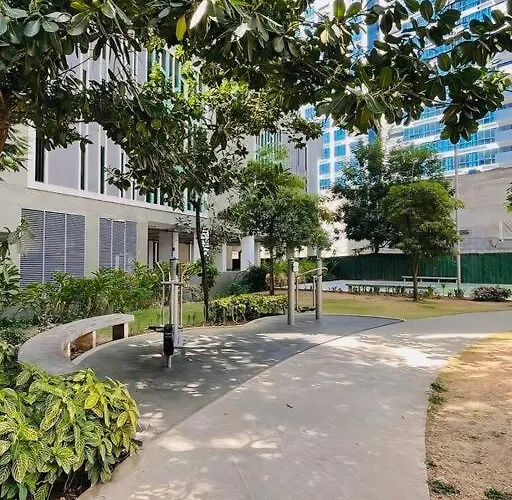Homey 1 Bedroom, Inside It Park * Nawanao