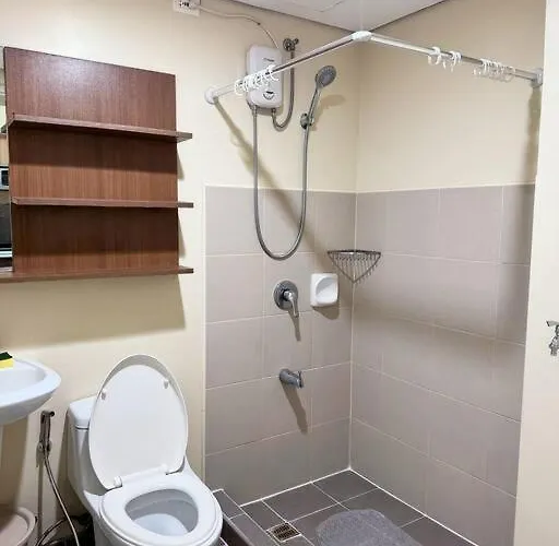 アパート Homey 1 Bedroom, Inside It Park